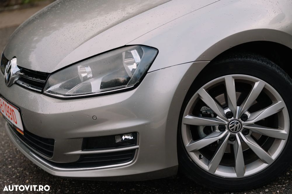 Volkswagen Golf 1.6 TDI DSG BMT Highline - 2