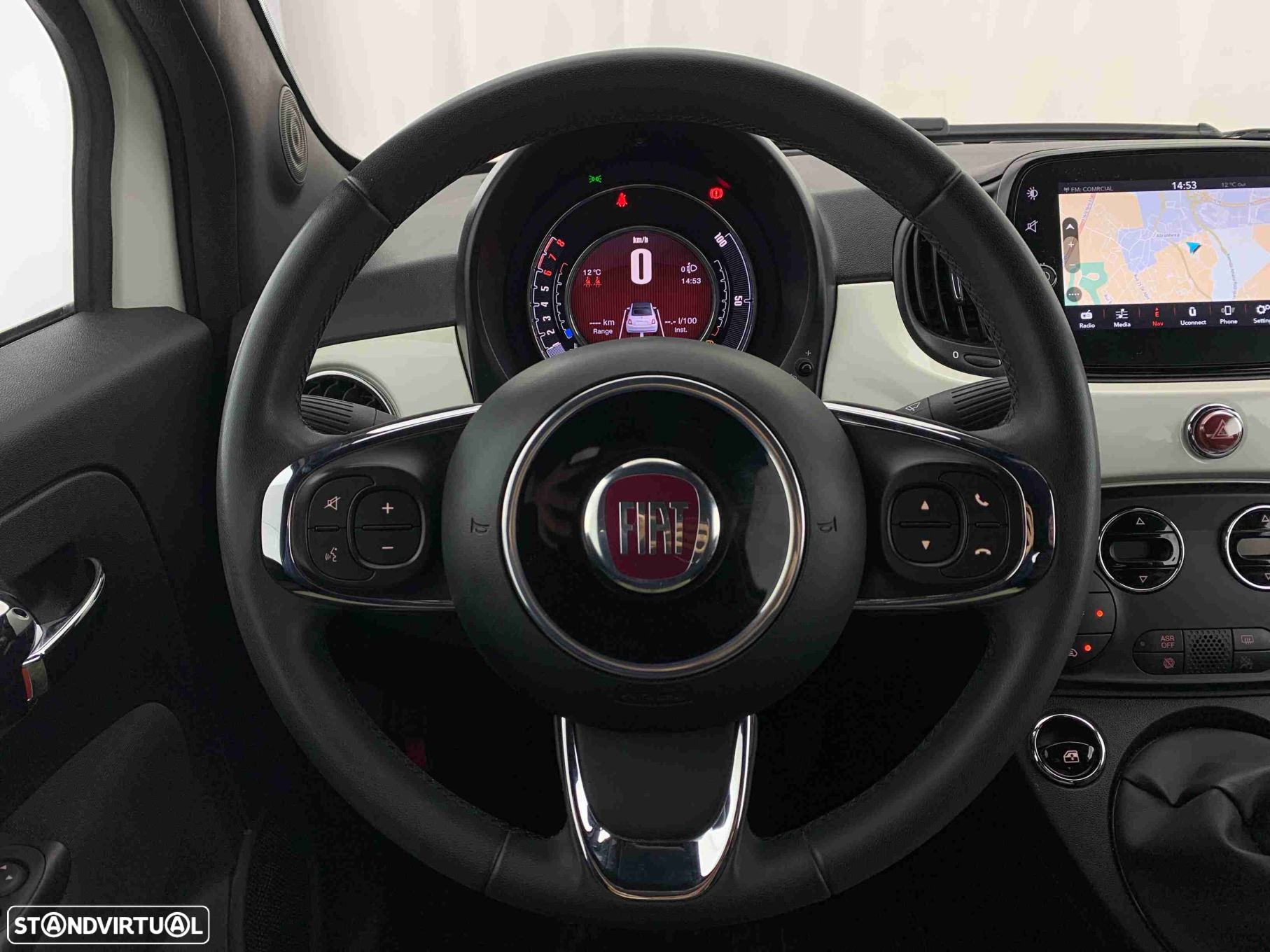 Fiat 500C 1.0 Hybrid - 9