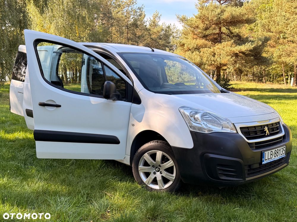 Peugeot Partner 1.6 BlueHDi Active S&S ETG - 22