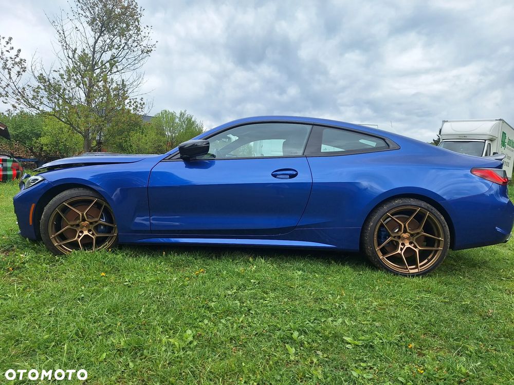 BMW Seria 4 - 5