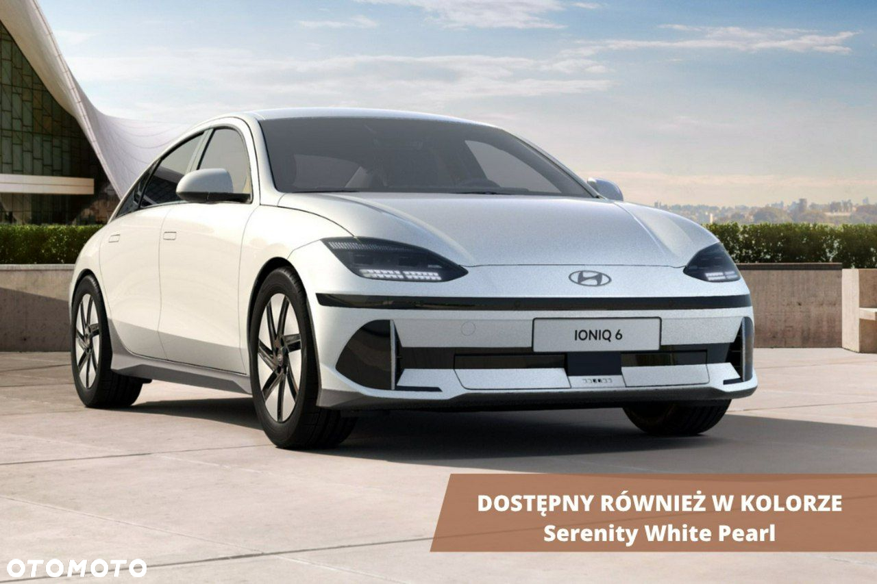 Hyundai IONIQ 6 - 5