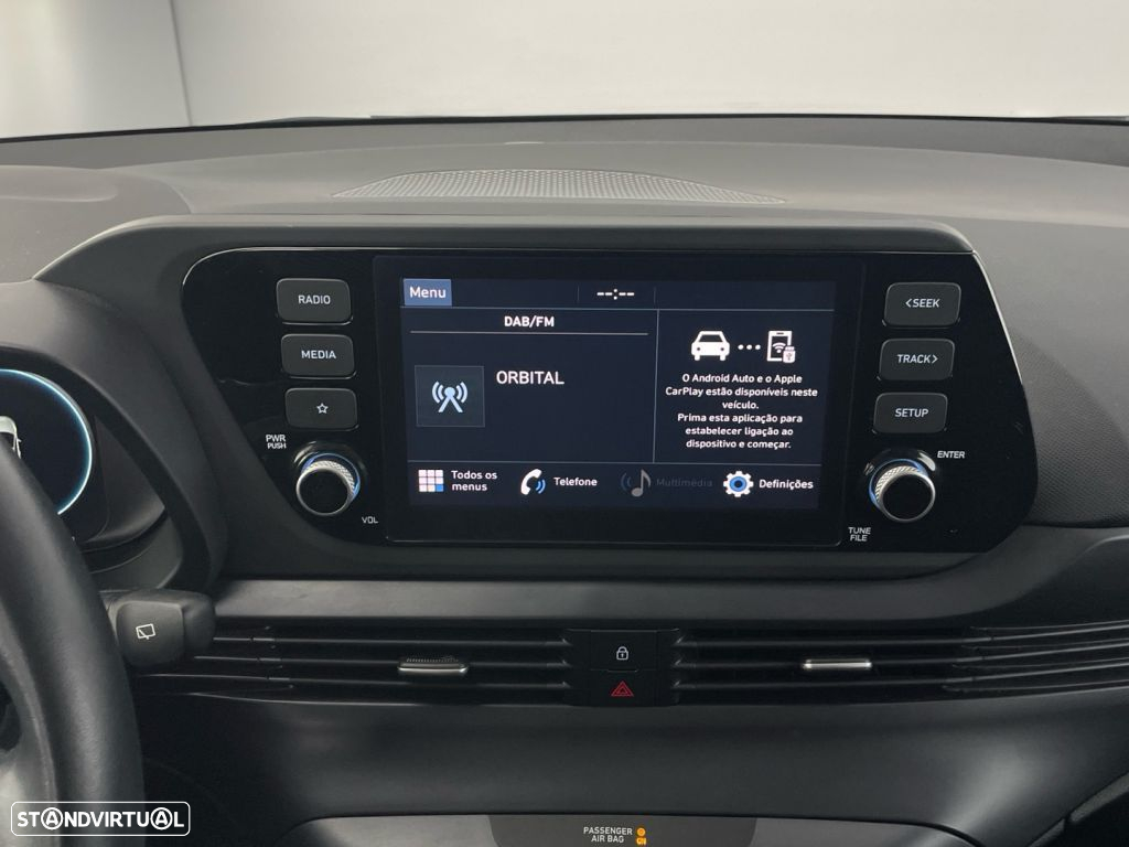 Hyundai Bayon 1.0 T-GDI Premium - 15