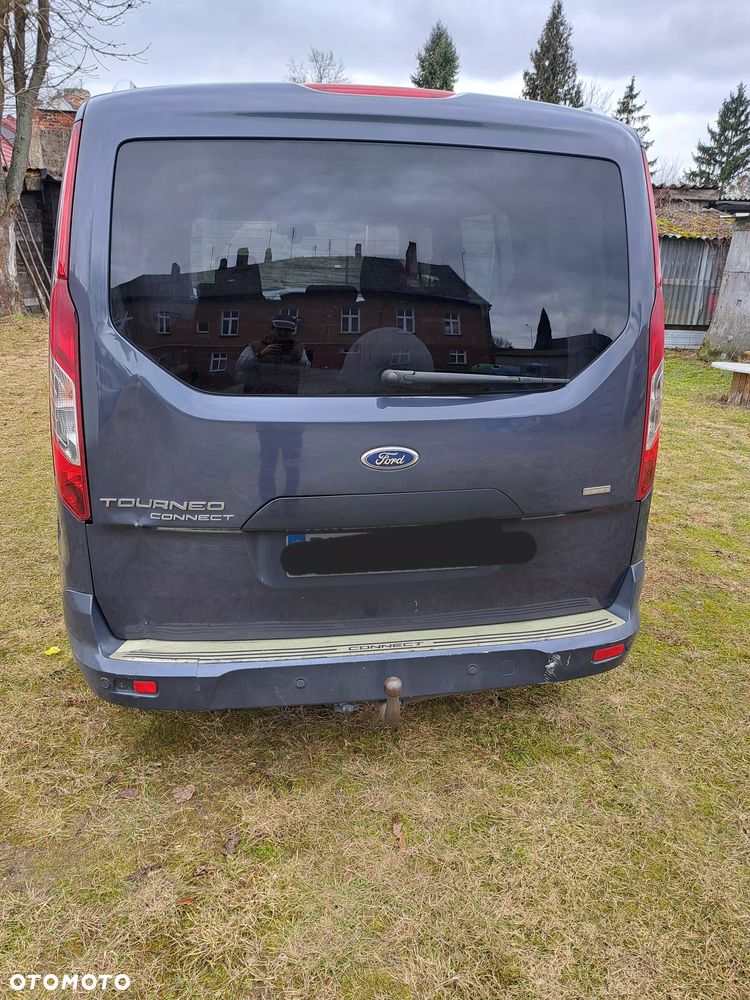 Ford Tourneo Connect Grand - 5
