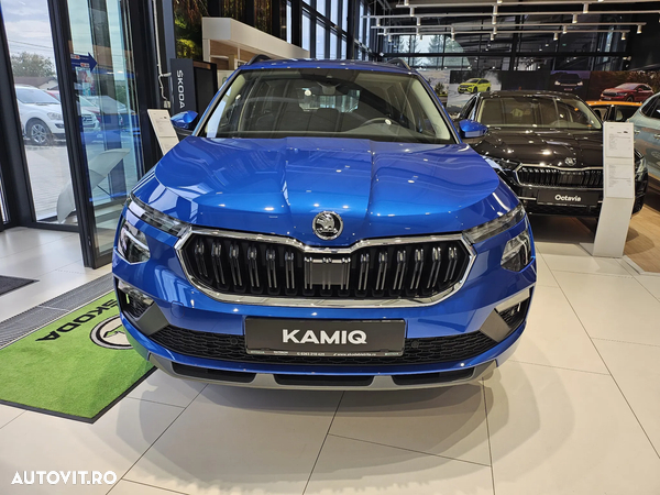 Skoda Kamiq 1.0 TSI DSG Selection