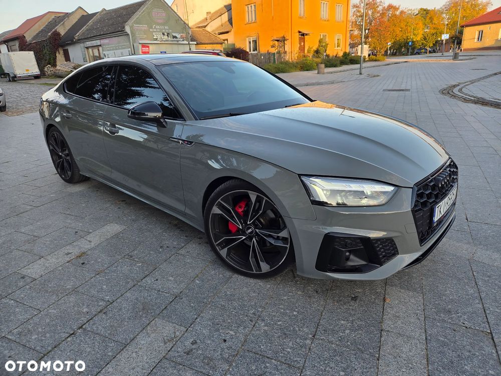 Audi A5 Sportback 2020 photo 2