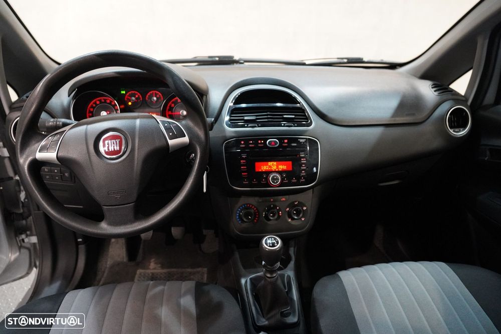 Fiat Punto 1.2 Easy S&S - 24