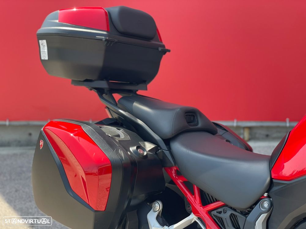 Ducati Multistrada V4S FULL - 8