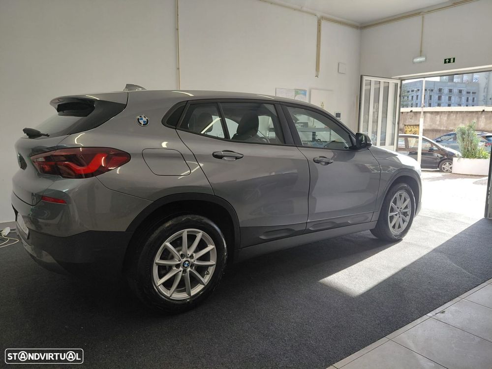 BMW X2 16 d sDrive Auto Advantage - 9
