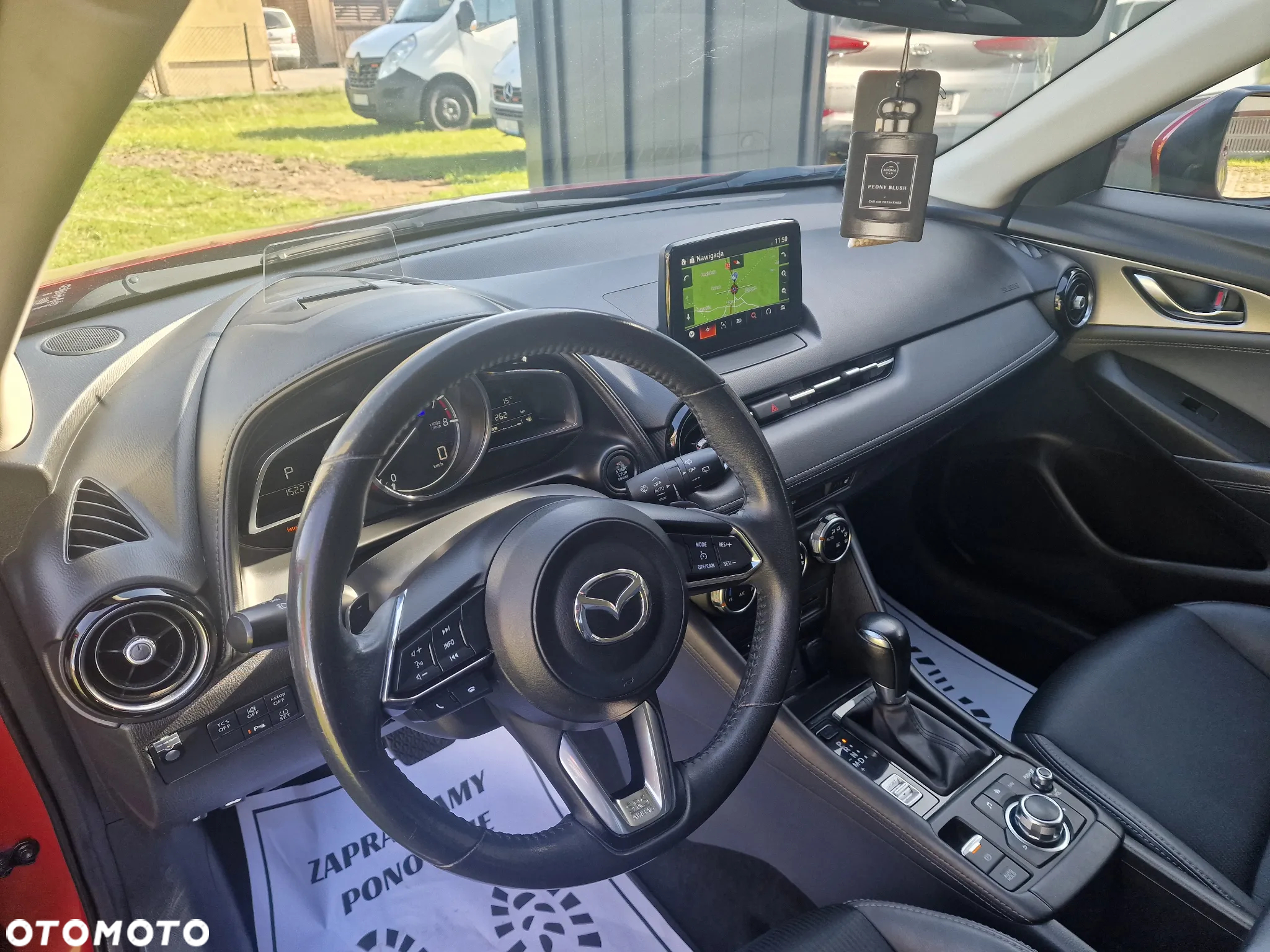 Mazda CX-3 2.0 SkyPassion - 8