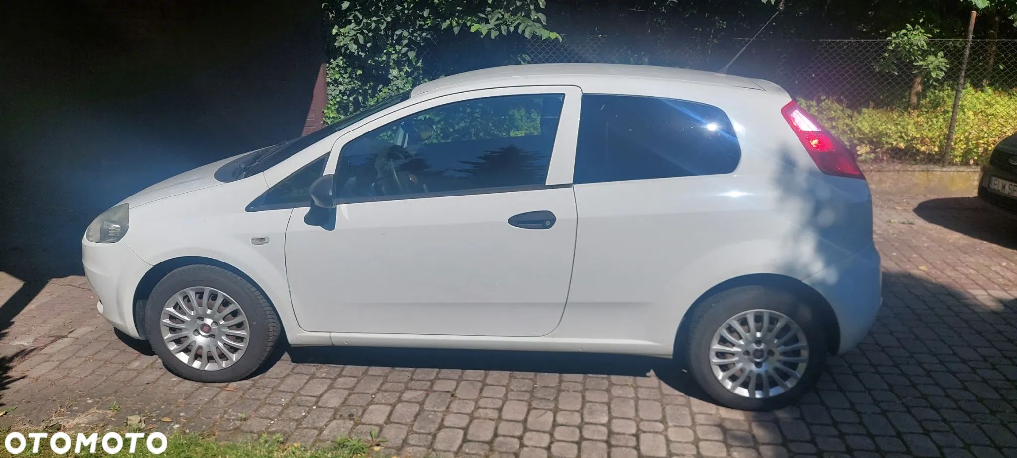 Fiat grande punto - 1