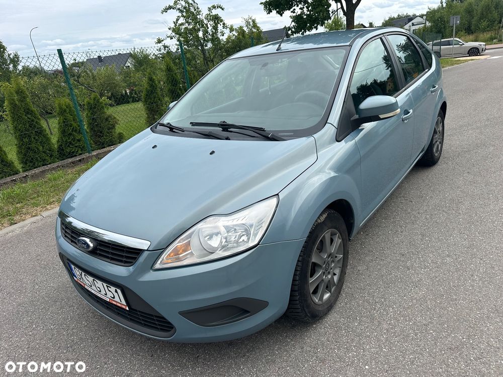 Ford Focus 1.6 TDCi Trend - 13