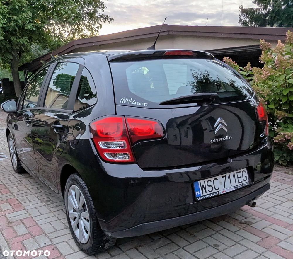 Citroën C3 - 4