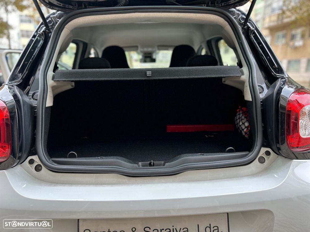 Smart ForFour 0.9 Prime 90 Aut. - 14