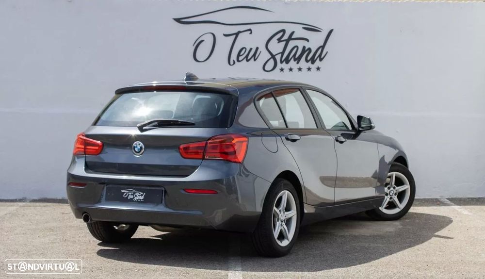 BMW 116 d Advantage - 2