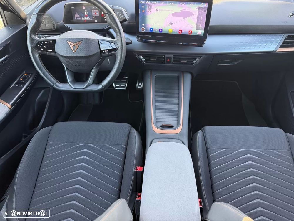 Cupra Born 150kW/58kWh - 54