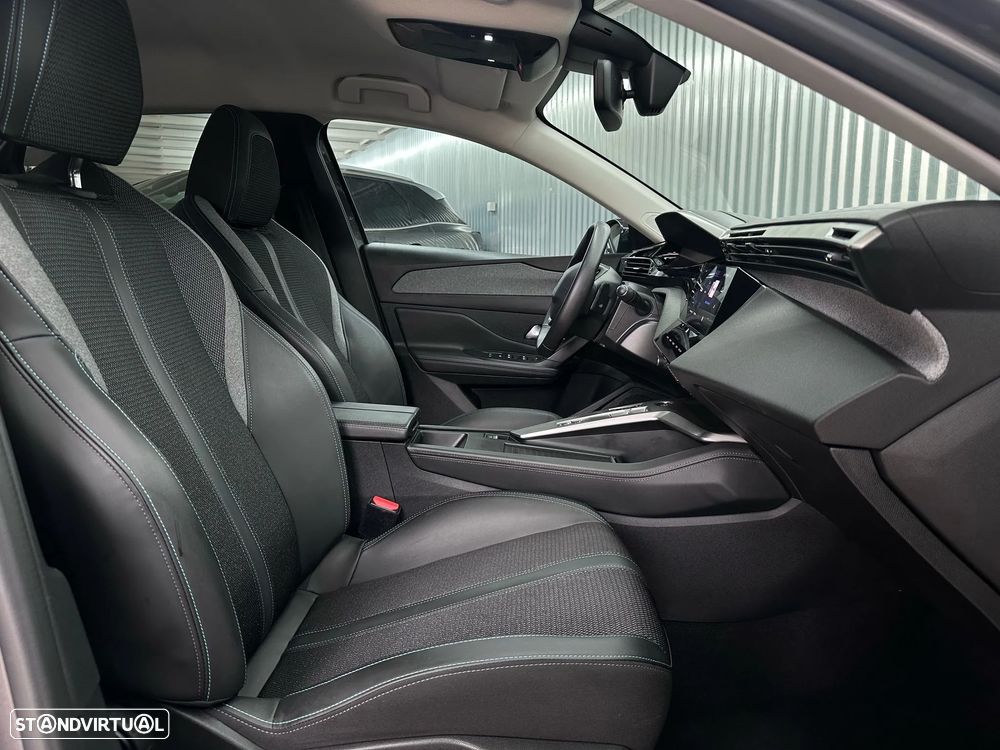 Peugeot 308 SW 1.5 BlueHDi Allure Pack EAT8 - 20