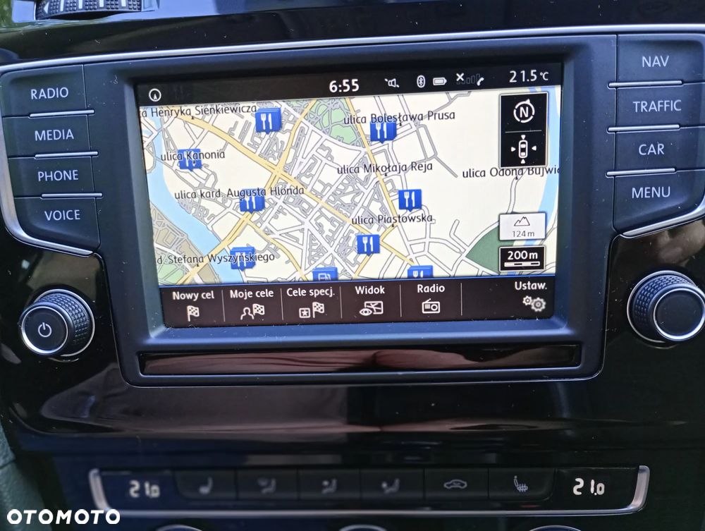 Volkswagen Golf 1.4 TSI BMT Highline - 16