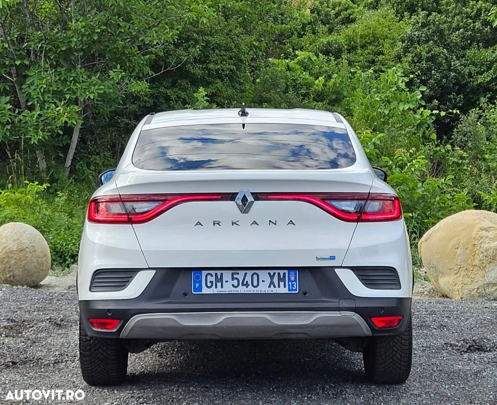 RENAULT Arkana 2023 — imagine 4