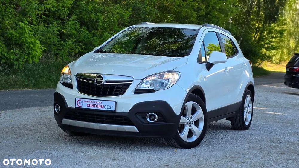Opel Mokka 1.7 CDTI Enjoy S&S - 3