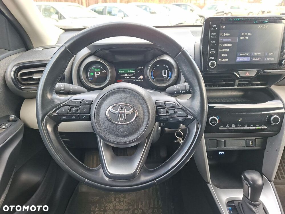 Toyota Yaris Cross Hybrid 1.5 Comfort - 9