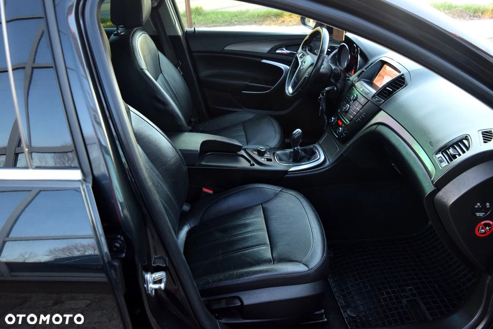 Opel Insignia 2.0 CDTI Cosmo ecoFLEX - 7