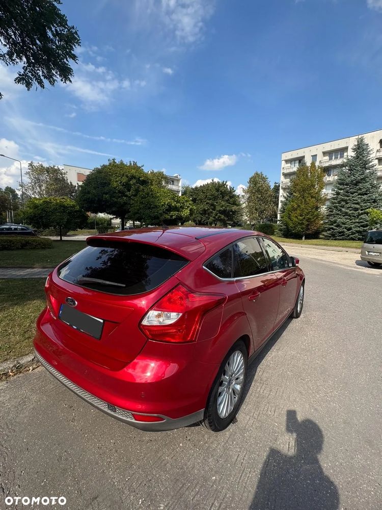 Ford Focus 1.6 TDCi Titanium - 5