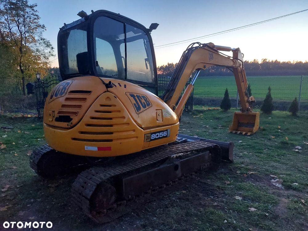 JCB 8056 - 2