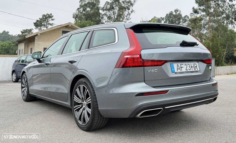 Volvo V60 2.0 T6 AWD TE Inscription Expression - 4