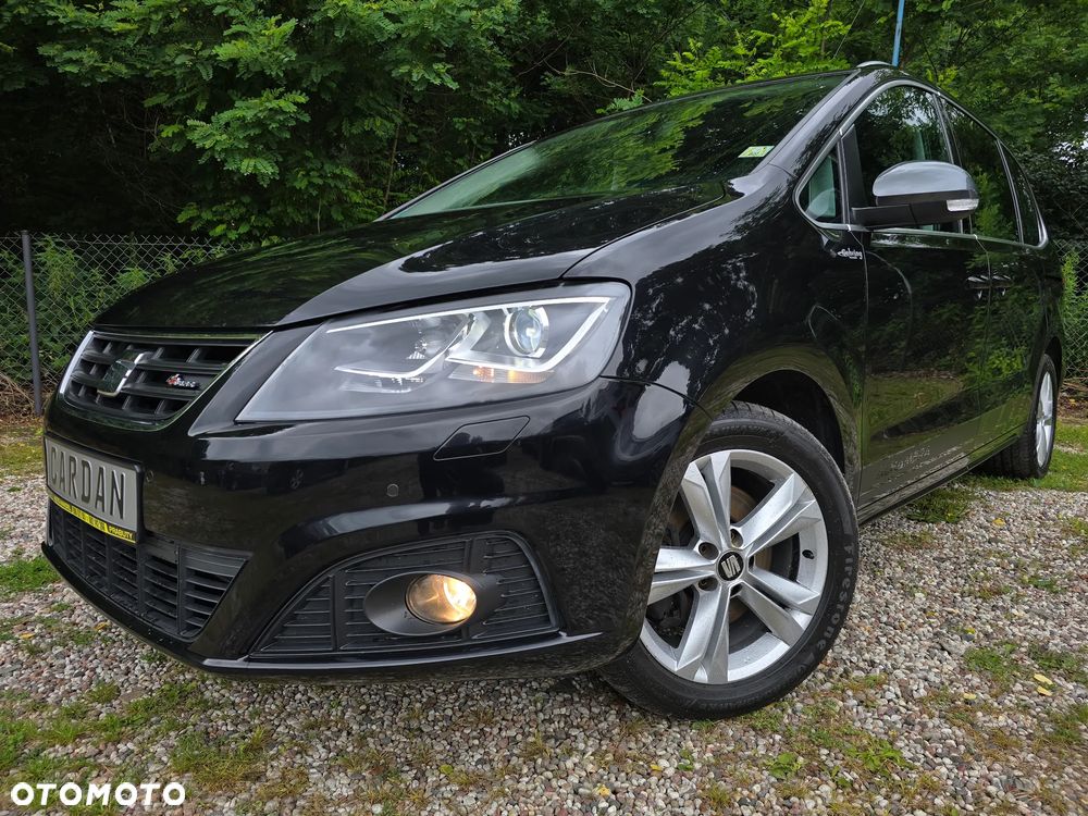 Seat Alhambra 2.0 TDI Ecomotive FR-Line - 3