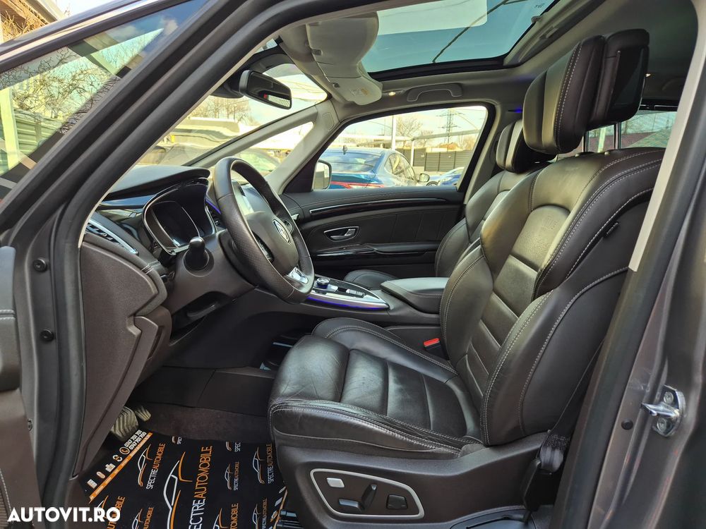 Renault Espace Energy TCe 200 EDC Initiale Paris - 10