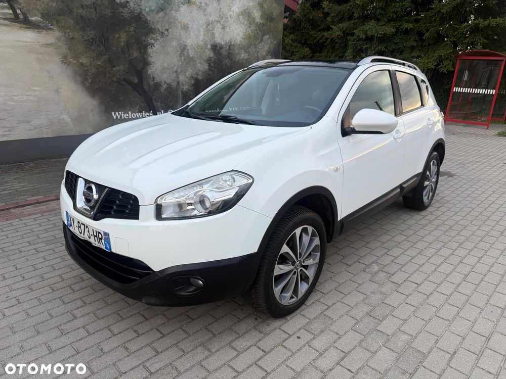 Nissan Qashqai 1.5 dCi Tekna - 2