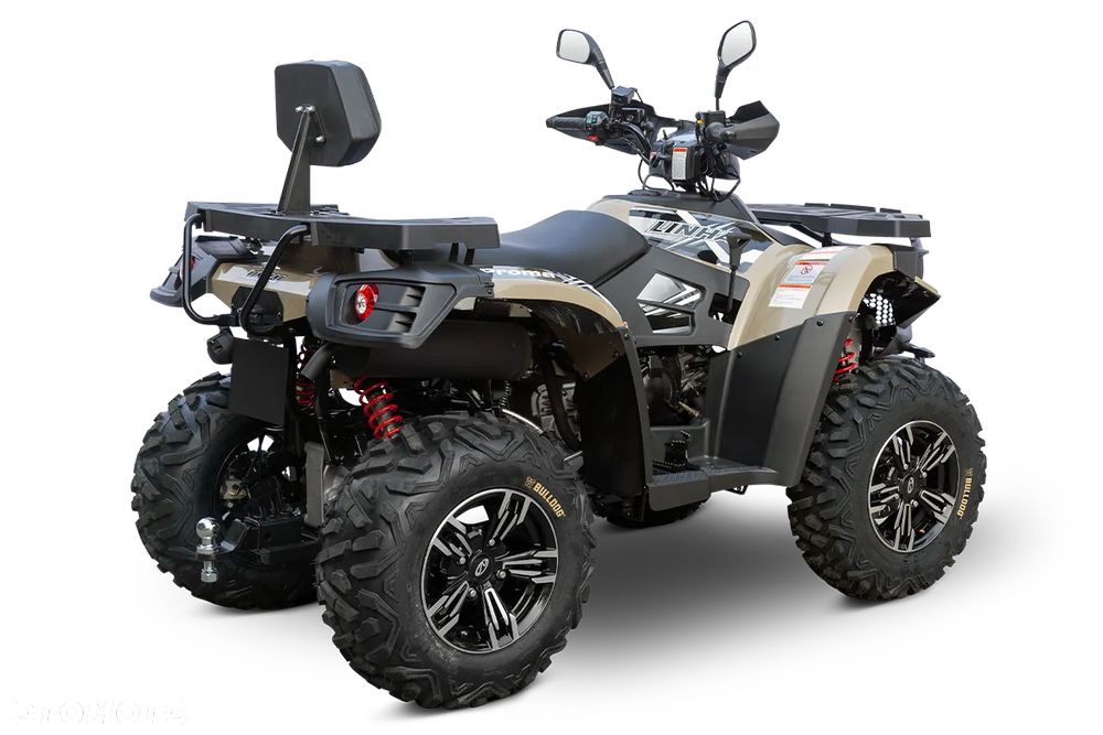 Linhai 420 Promax - 17