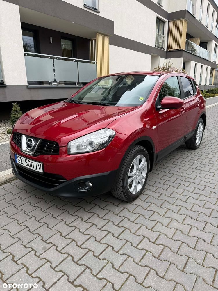 Nissan Qashqai 1.6 360 - 1