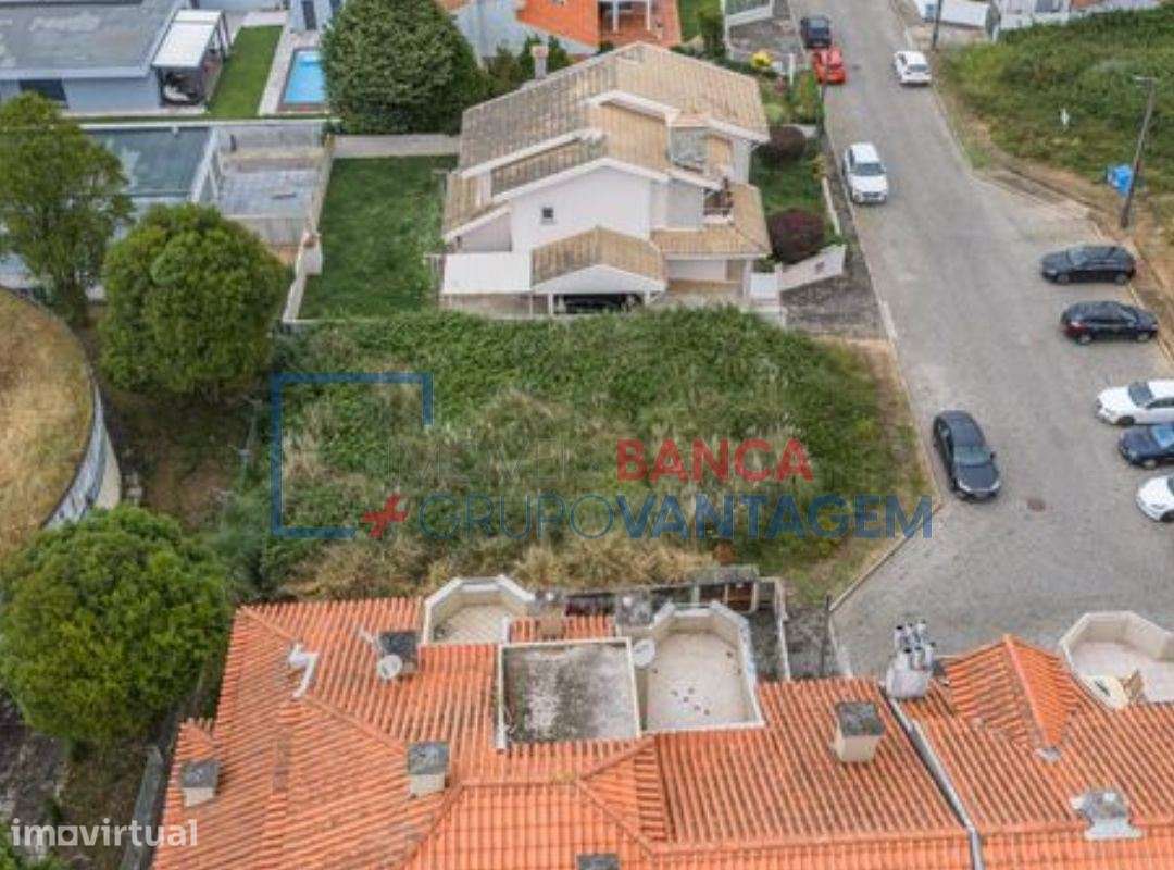 Terreno Urbano para Construção  Excelente Localização em Serzedo - Grande imagem: 3/7