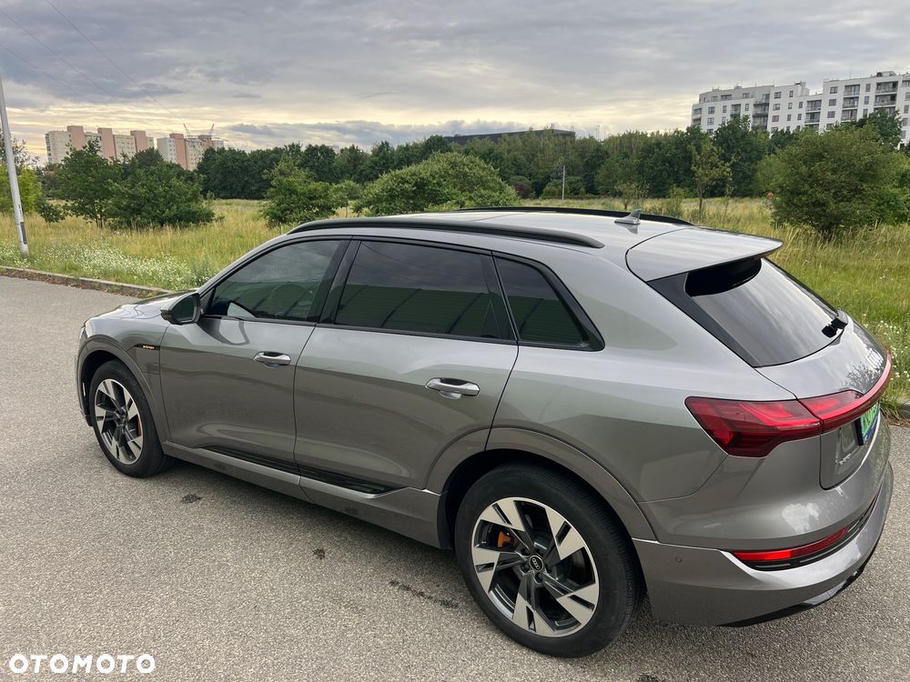 Audi e-tron 50 Quattro - 11