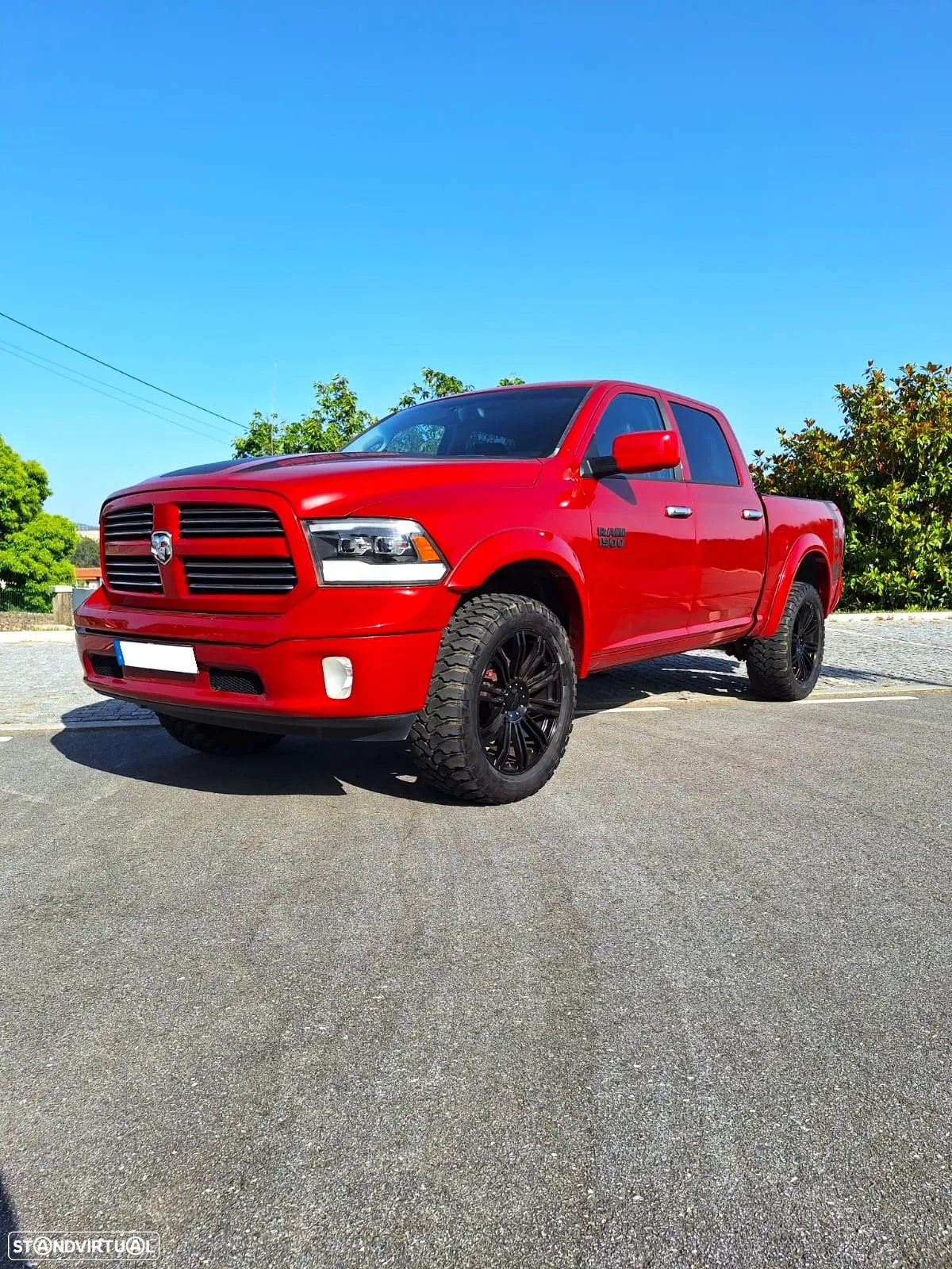 Dodge RAM - 5