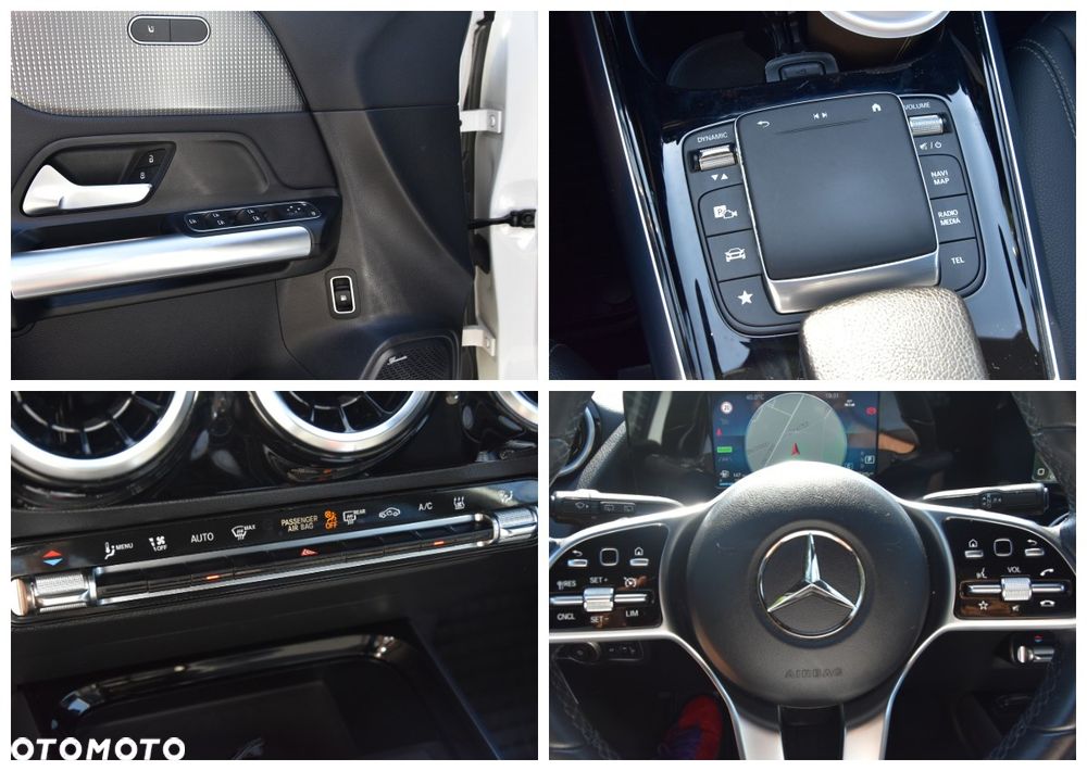 Mercedes-Benz Klasa B 250 e 8G-DCT Style - 17