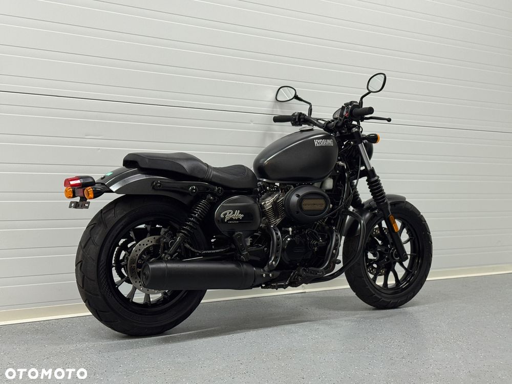 Hyosung GV - 4