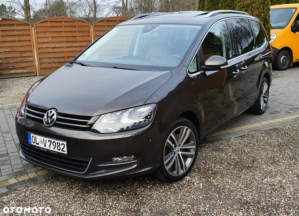 Volkswagen Sharan - 6