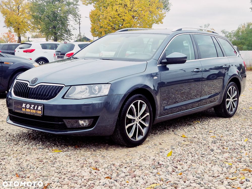 Skoda Octavia 2015 photo 3