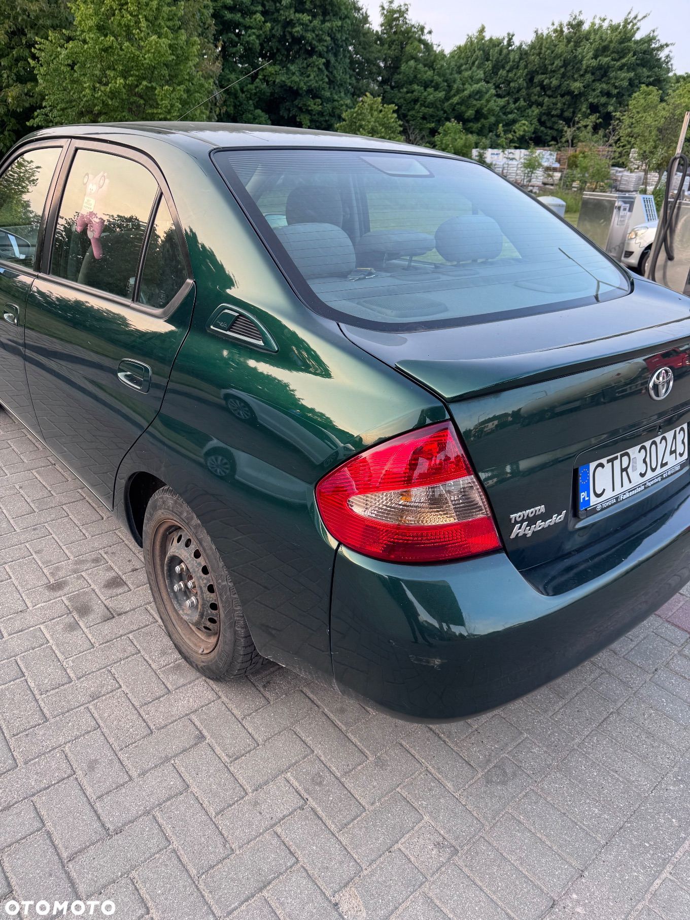 Toyota Prius - 2