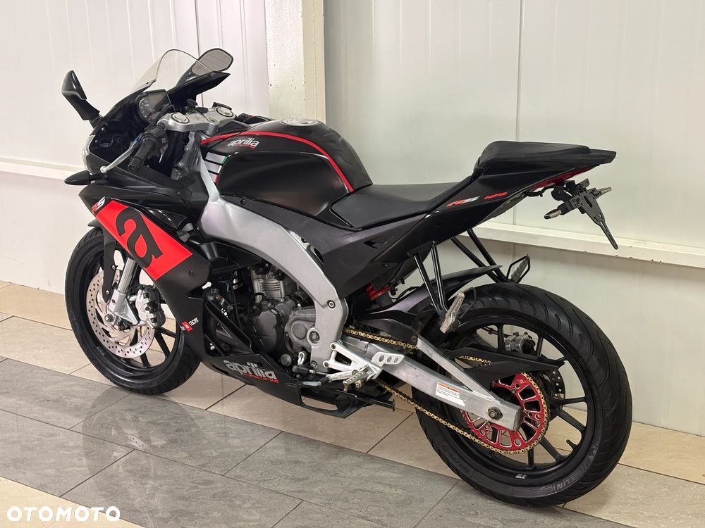 Aprilia RS - 6