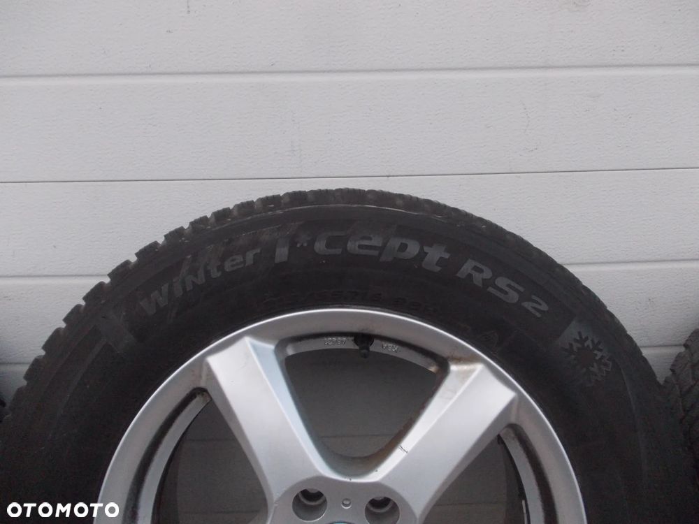 Felgi koła aluminiowe Ford Kuga focus 7J R16 Et48 5x108 2 - 27