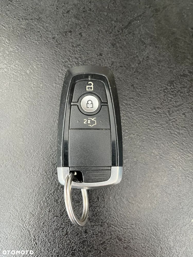 KLUCZYK  PILOT  HS7T-15K601-DC FORD GALAXY III MK4 17R - 1