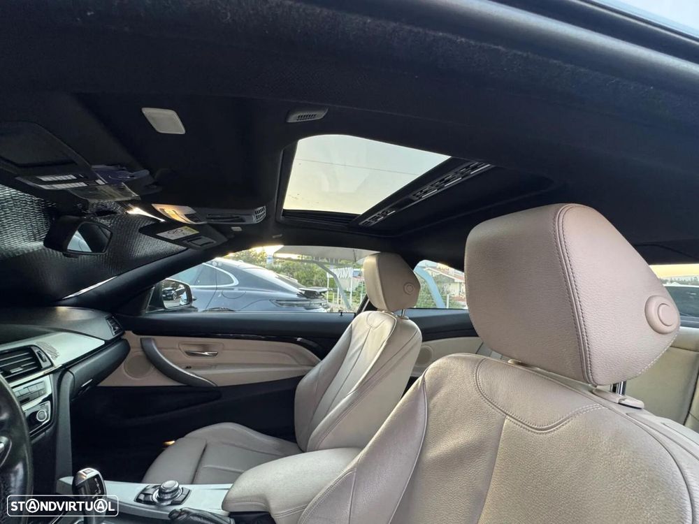 BMW 420 d xDrive Pack M Auto - 10