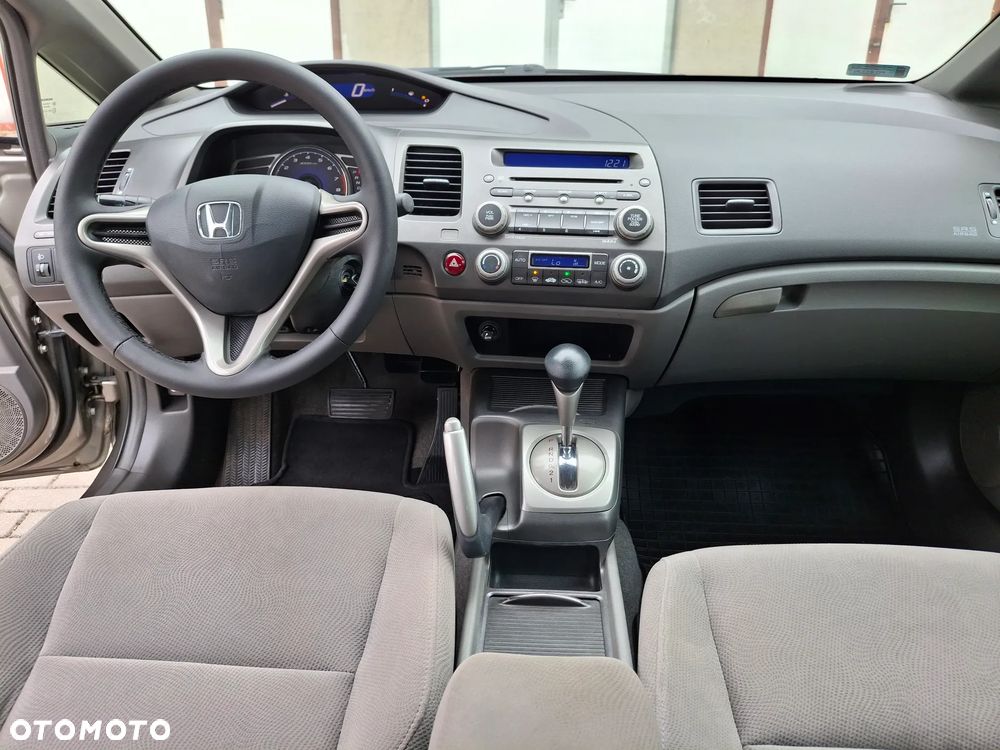 Honda Civic 1.8 Comfort - 19