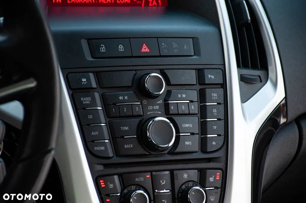 Opel Astra 1.4 Turbo Automatik Active - 32