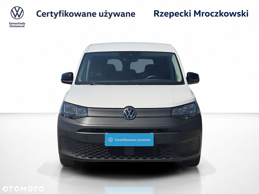 Volkswagen Caddy Maxi 1.5 TSI DSG - 10