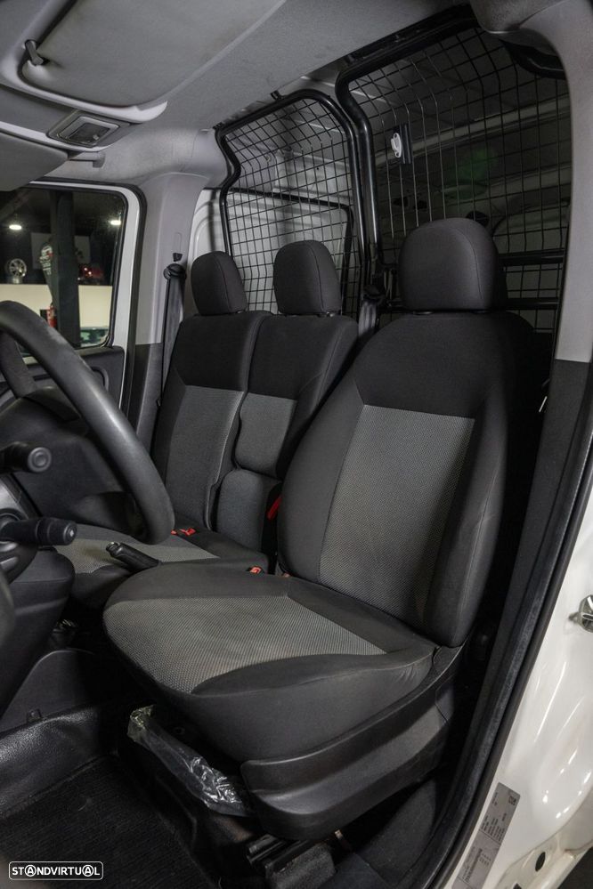 Fiat Doblo Combi 1.3 Multijet - 15