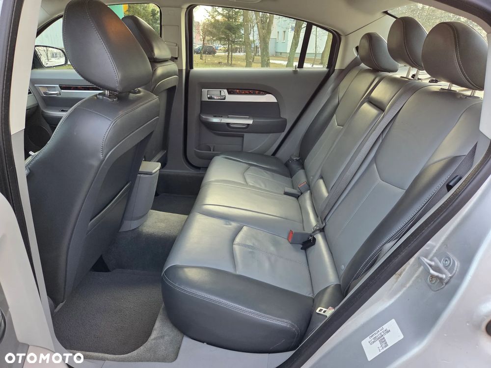 Chrysler Sebring 2.0 CRD Limited - 16